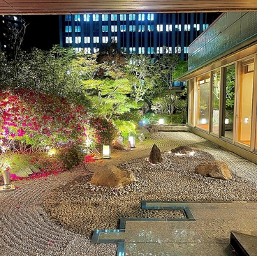 仙台　なだ万の雰囲気1