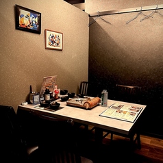 2～4名様の個室を多数ご用意。各部屋連結も可能！