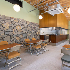 PALM SPRINGS CLUB パームスプリングクラブ 浜松町の雰囲気3