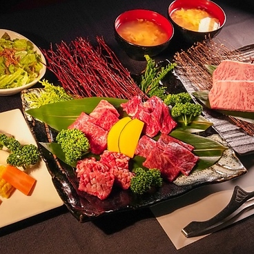 炭火焼肉 月和のおすすめ料理1