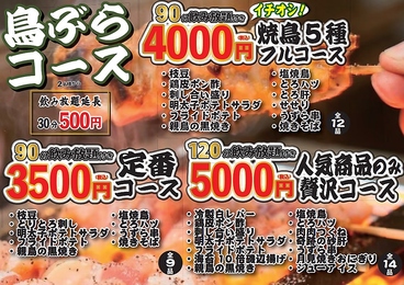 鳥ぶら 大曽根駅前店のおすすめ料理1