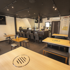 居酒屋のり膳の雰囲気2