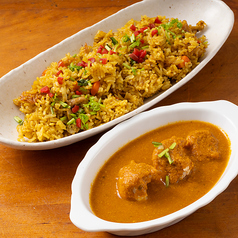 美味しいお酒×絶品スパイス料理の写真