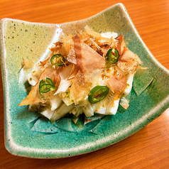 山芋青唐辛子