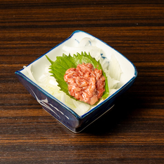 カツオの酒盗