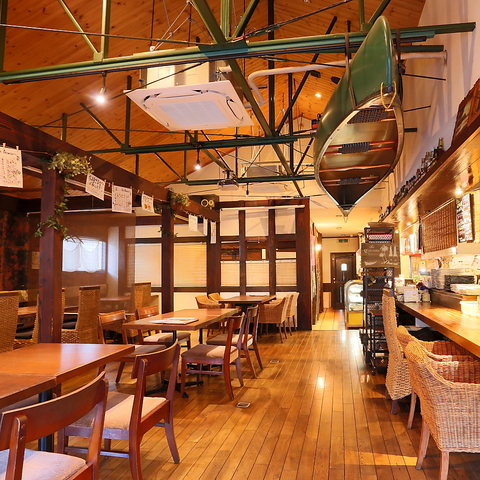 伊太利亜食堂 燈屋 とうや 石岡店