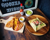 フレンチトーストとガレットのQuokka kitchen画像