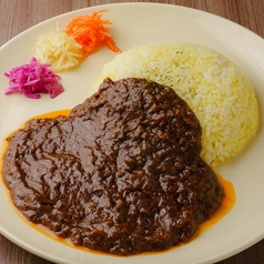 和牛すじカレー