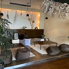 お子様連れも大歓迎☆彡ゆったりとお過ごしいただけるお座敷席をご用意しております