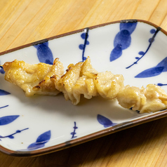 【焼き鳥】鶏皮