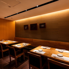 天ぷら新宿つな八 池袋店の雰囲気2