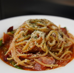 大人のナポリタン