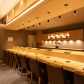 品川 鮨 まつもとの雰囲気3