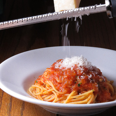 Trattoria GIOGIO トラットリア ジョジョのコース写真