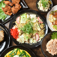 博多居酒屋 なんちかんちのコース写真