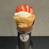 国産いちご生クリーム
