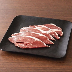 ラムジンギスカン(単品)