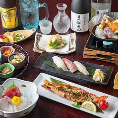 第八飯場丸 錦のコース写真