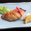 料理メニュー写真&nbsp;銀だら焼