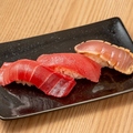 料理メニュー写真&nbsp;まぐろ三昧