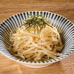 もやしナムル