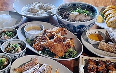 恵比寿 でですけのコース写真
