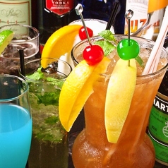 バールシー Bar C 東京 八重洲特集写真1