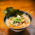 料理メニュー写真&nbsp;鶏ガラ醤油ラーメン