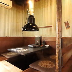 焼肉小屋 肉富士の雰囲気2