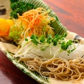 料理メニュー写真&nbsp;蕎麦サラダ