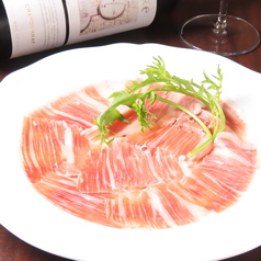 スペイン産生ハム