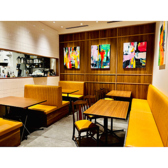 ブリランテタヴォラ Dai 勝どき店の雰囲気3