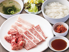 焼肉ぐりぐり家 岡山駅前店のおすすめランチ1