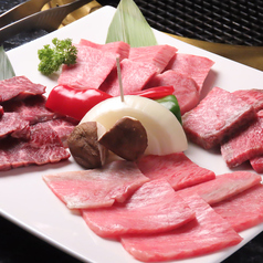 ハラミとタンと牡蠣 焼肉としちゃんのおすすめポイント1