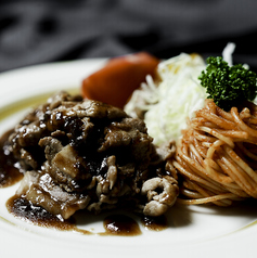 ポークジンジャー