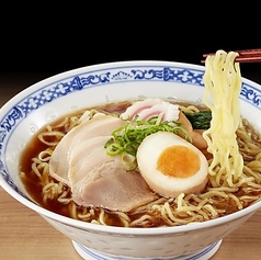 鶏油香る 醤油らーめん