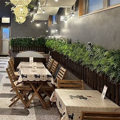 Ours 麻辣湯の雰囲気3