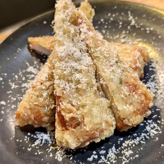 ちくわ磯辺揚げチーズ
