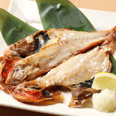 金目鯛の開き