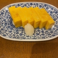 料理メニュー写真&nbsp;だし巻き卵焼き