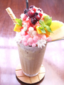 料理メニュー写真&nbsp;〈15:00～〉瀬戸の花嫁パフェ
