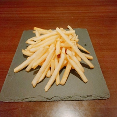 フライドポテト