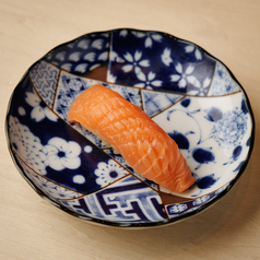 サーモン/サーモン炙り