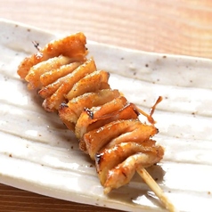 旨みたっぷり！ブランド鶏『つくば鶏』をじっくり炭火で