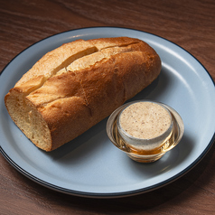 トリュフバタートースト