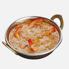 キーマプロウンカレー