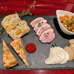 Wine & Sake bar BEBIDAのコース写真