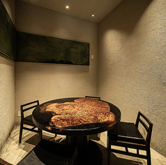 43kitchen ohju ヨンサンキッチン オージュの雰囲気2