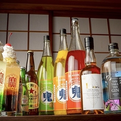 円盤餃子 シンセカイのコース写真