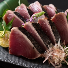 土佐割烹てんくろのコース写真